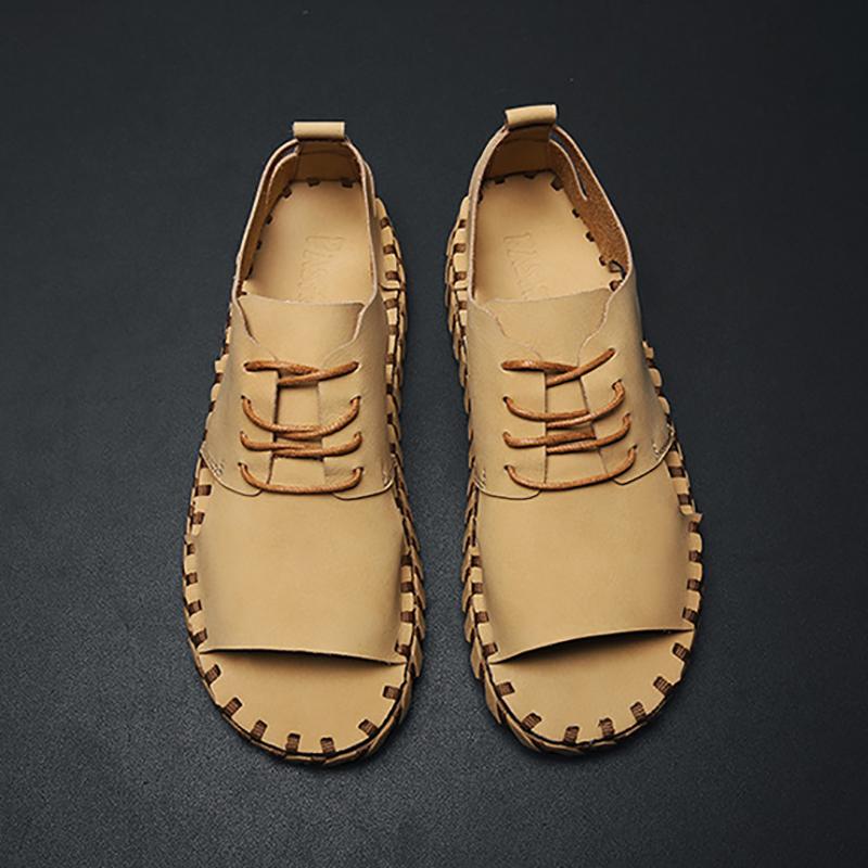 Opp France Men Fashion Outer Sandals