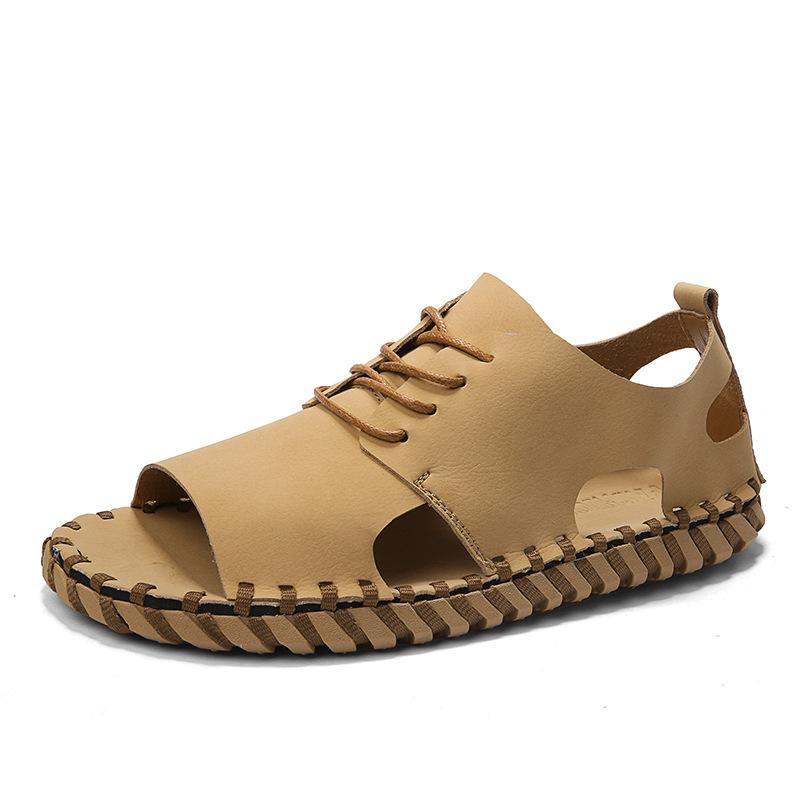 opp france Men Fashion Outer Sandals