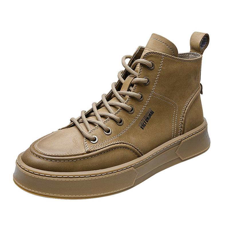 opp france Men Fashion Versatile Boots