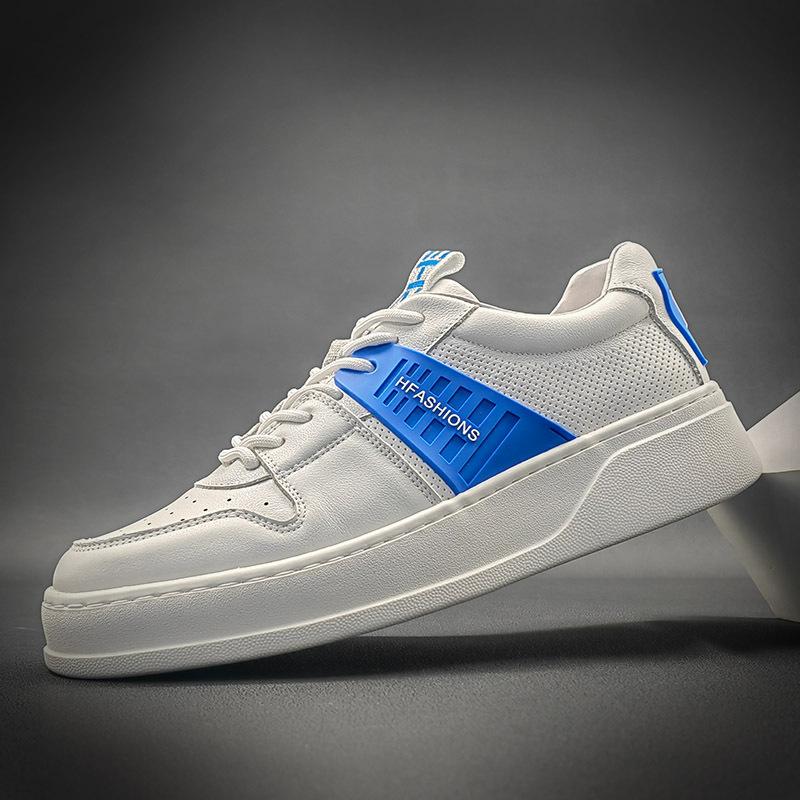 Opp France Men Leather Soft Casual Shoes