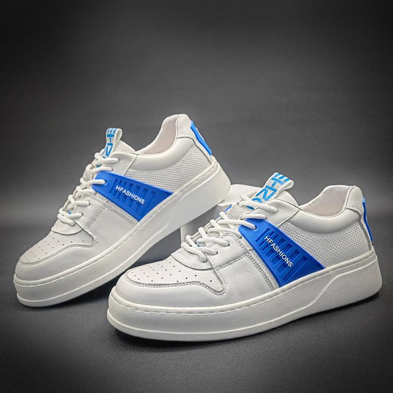 Opp France Men Leather Soft Casual Shoes