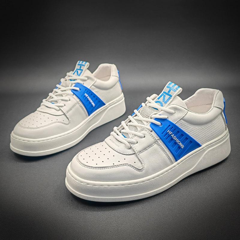 Opp France Men Leather Soft Casual Shoes