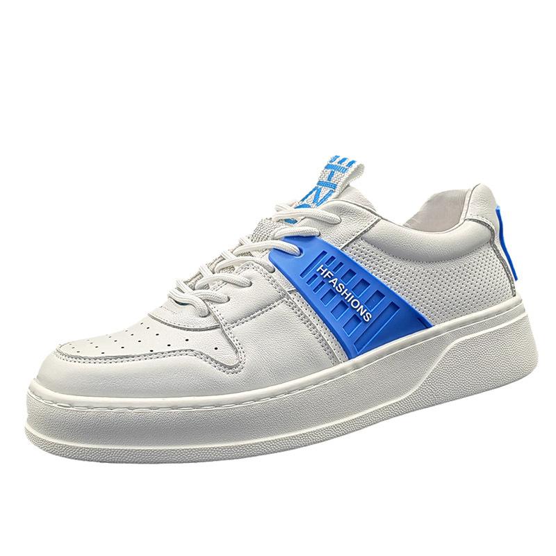 opp france Men Leather Soft Casual Shoes