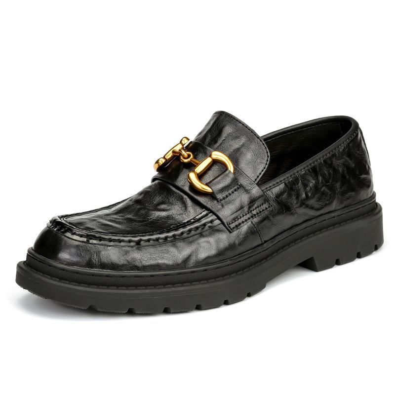 Opp France Men Loafer Shoes