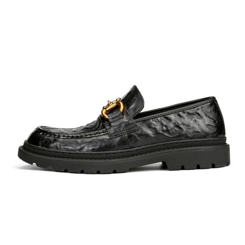 opp france Men Loafer Shoes
