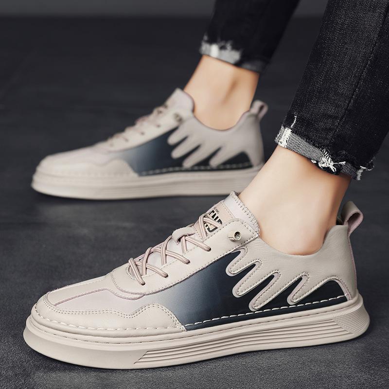 Opp France Men Low Top All Match Casual Shoes