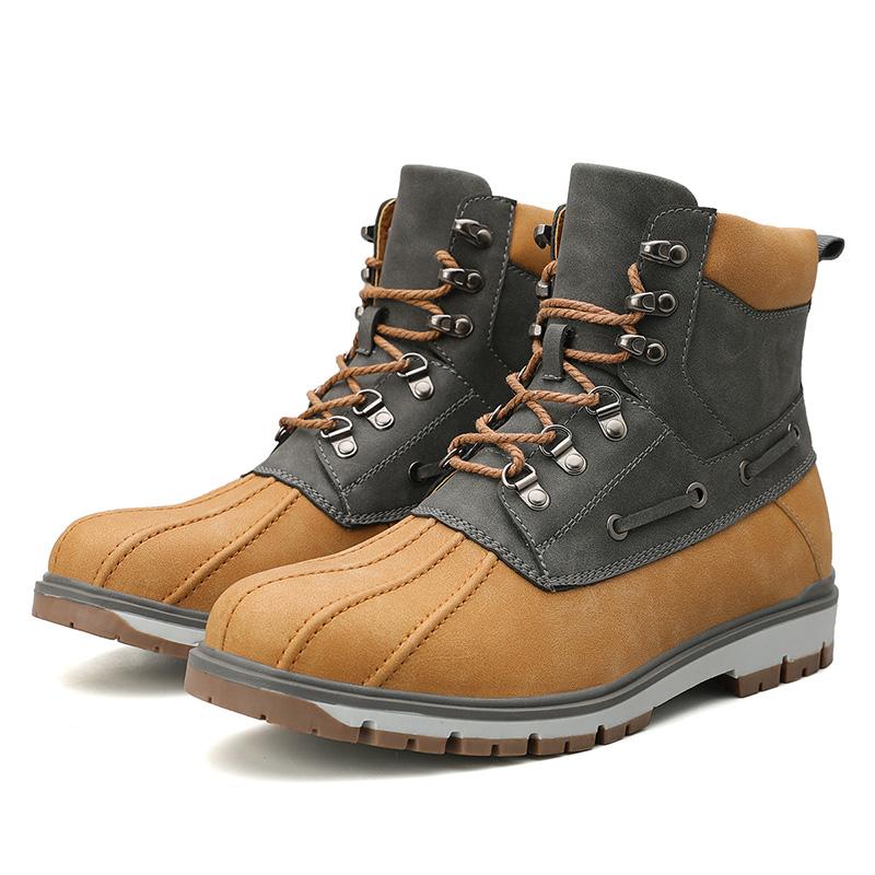 Opp France Men Martin Boots