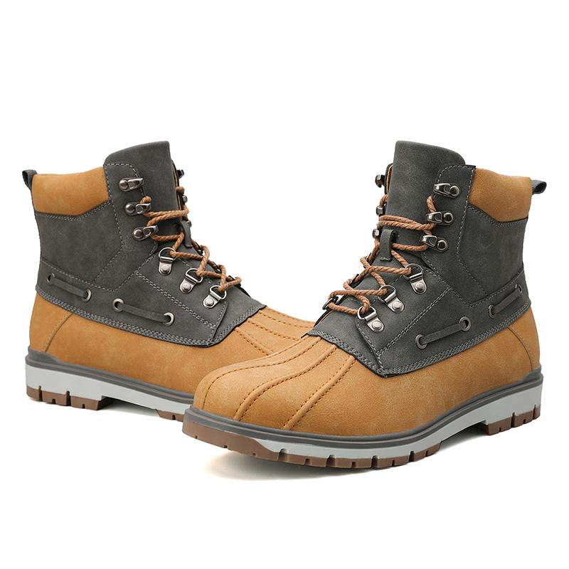 Opp France Men Martin Boots