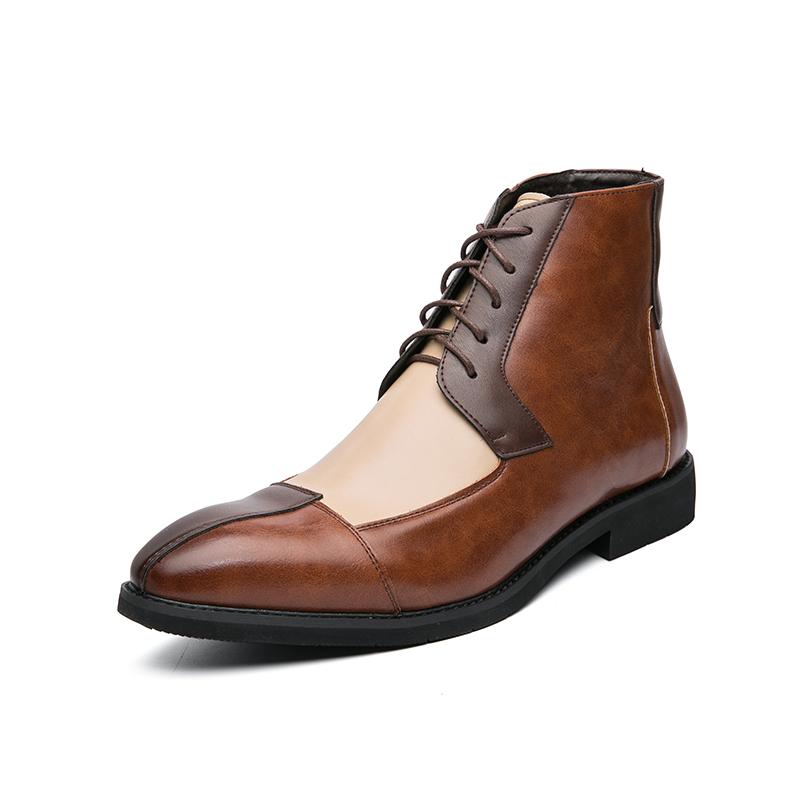 opp france Men Martin Boots