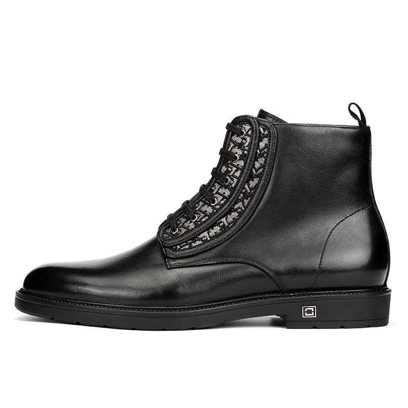 Opp France Men Martin Boots
