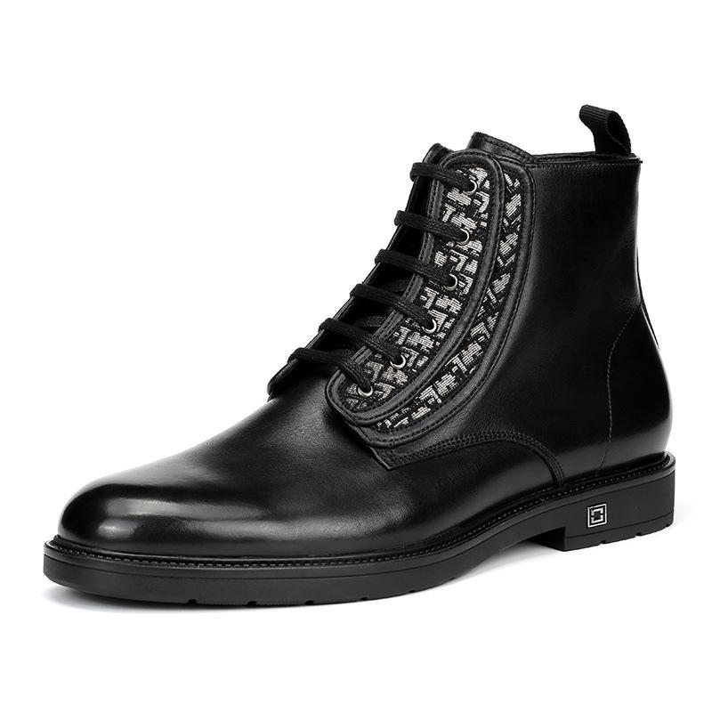 opp france Men Martin Boots