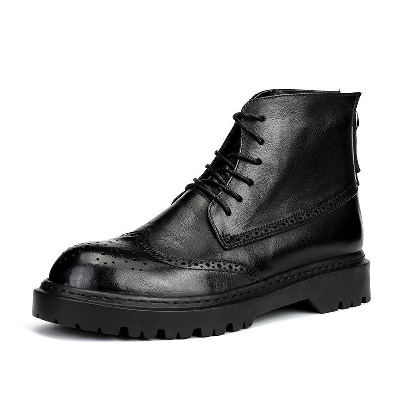 Opp France Men Martin Boots