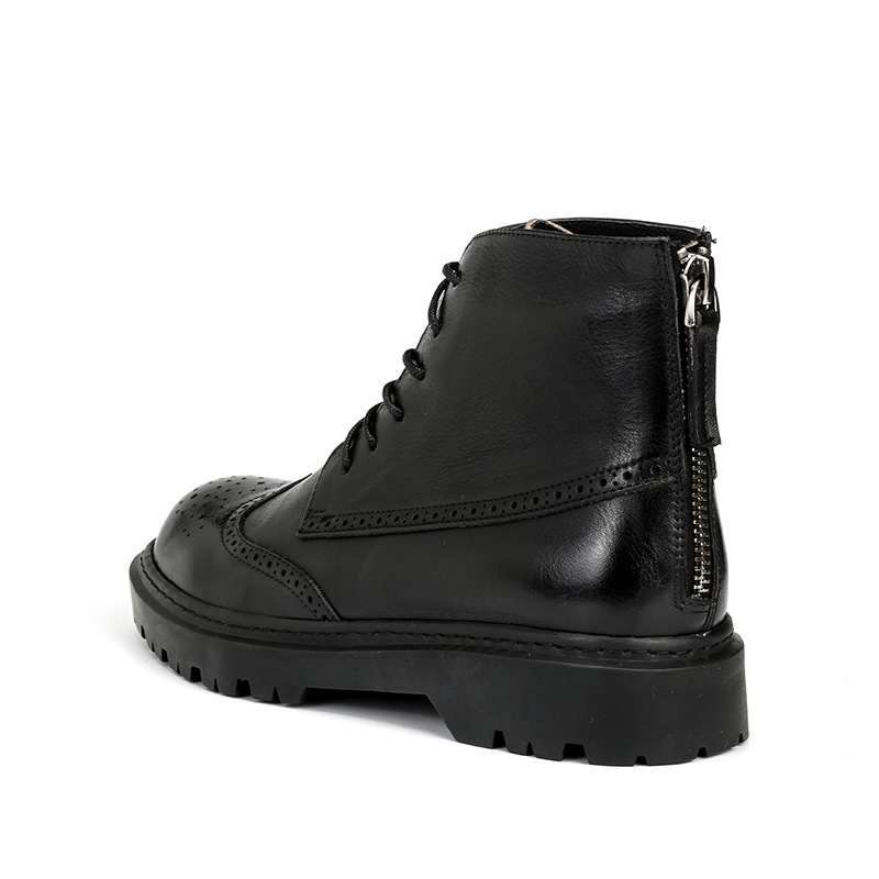 Opp France Men Martin Boots