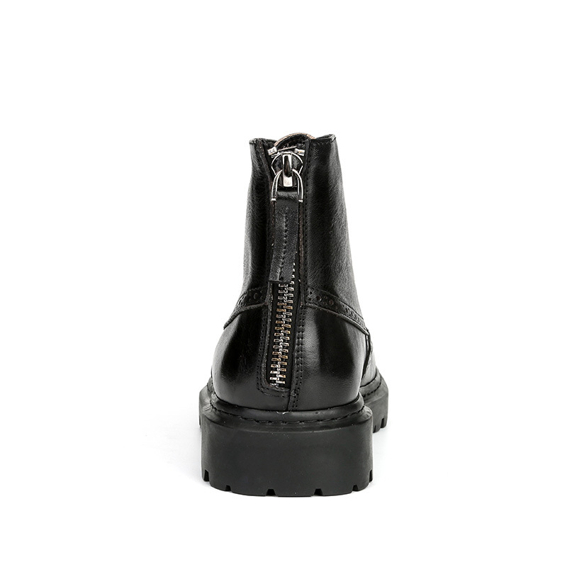 Opp France Men Martin Boots