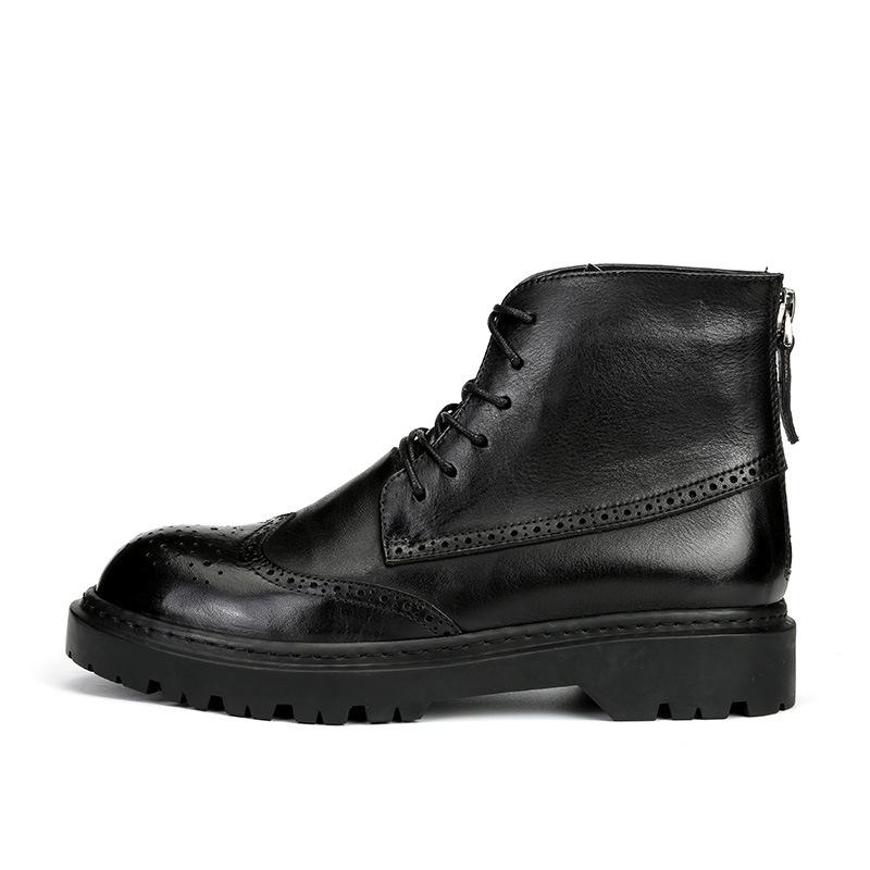 opp france Men Martin Boots