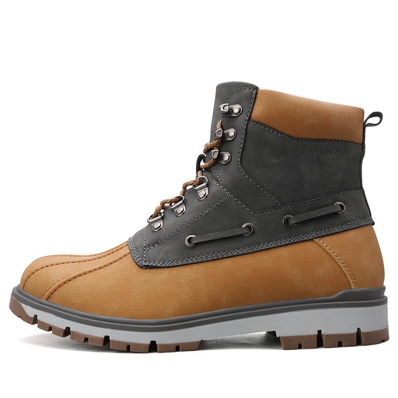 opp france Men Martin Boots