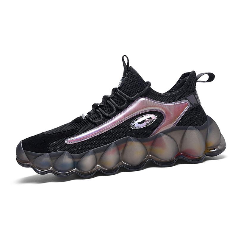 opp france Men Mesh Casual Sneakers