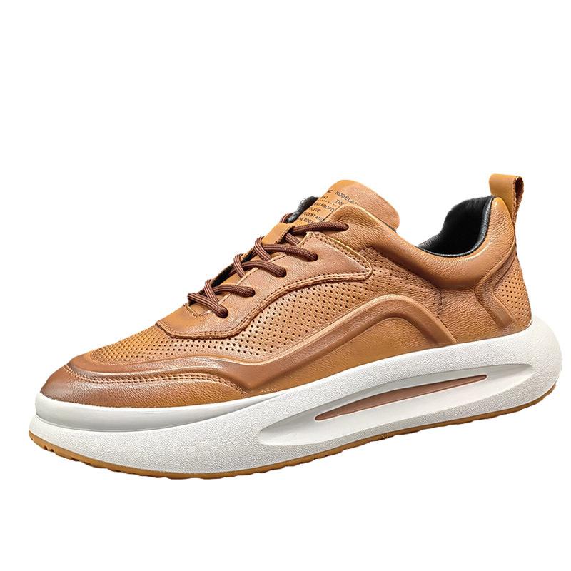 opp france Men Platform Versatile Casual Shoes