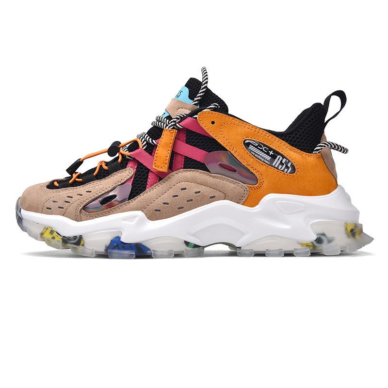 Opp France Men Rainbow Sneakers