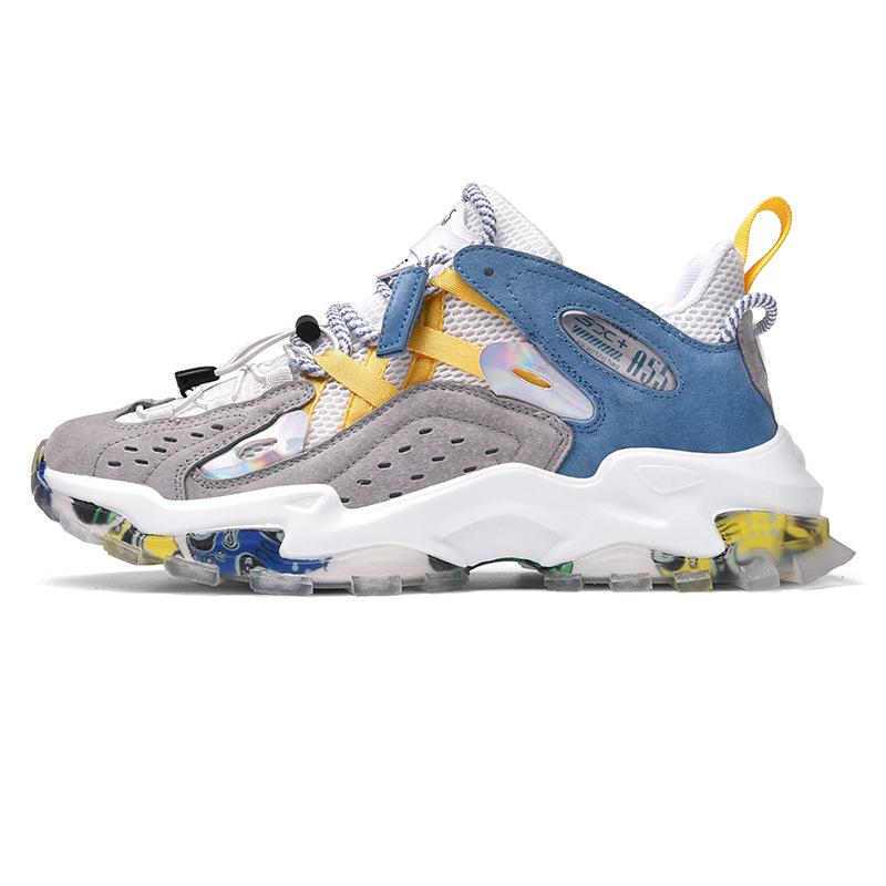 opp france Men Rainbow Sneakers