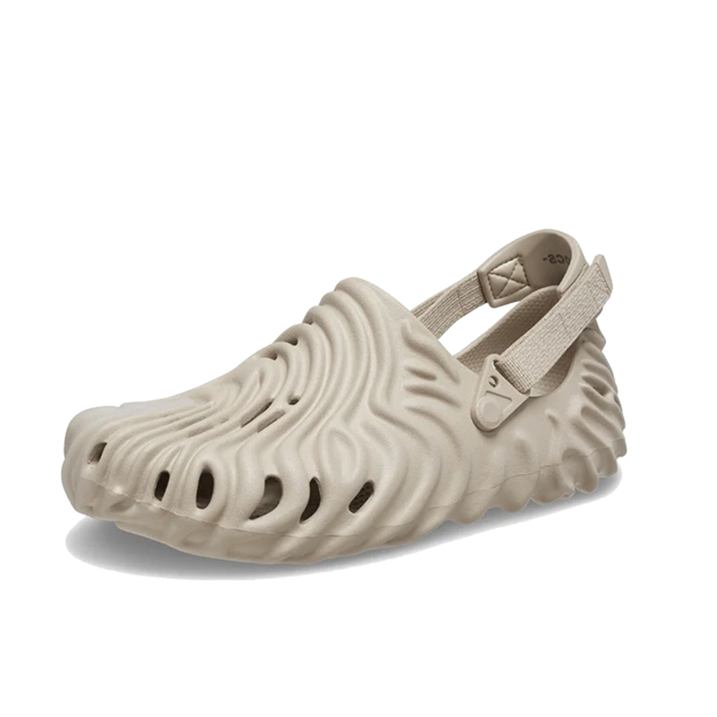 Opp France Men’s And Women’s Sandals Brown