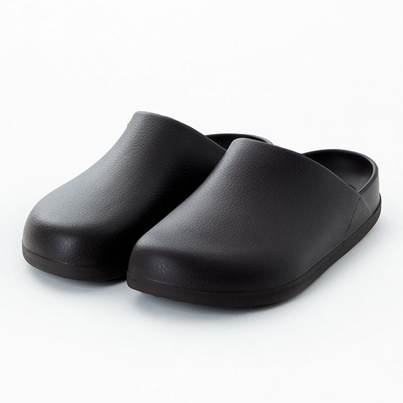 Opp France Men’s Black Dylan Clogs Sandals