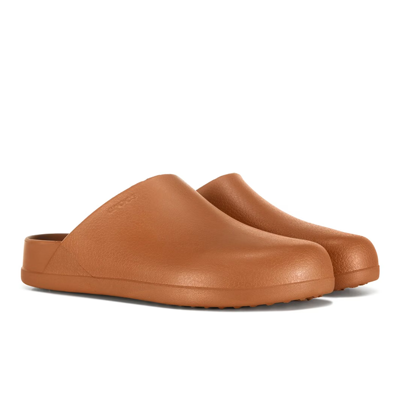 Opp France Men’s Brown Dylan Clogs Sandals