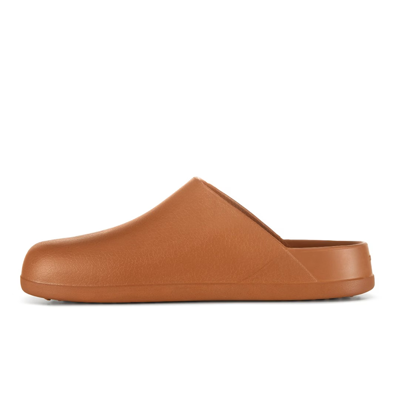 Opp France Men’s Brown Dylan Clogs Sandals