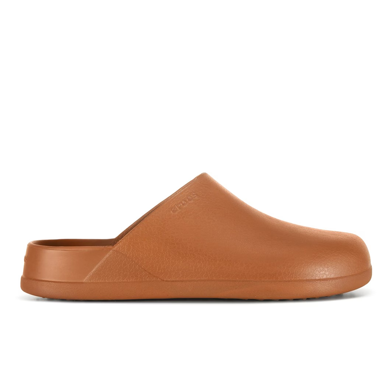 opp france Men’s Brown Dylan Clogs Sandals