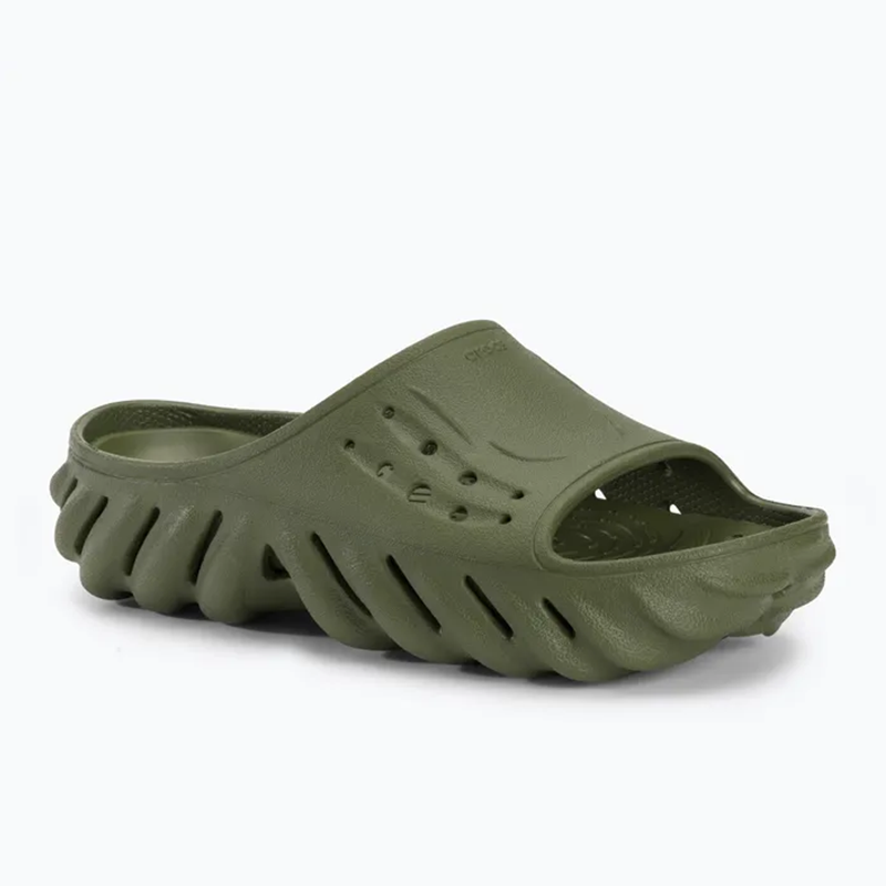 Opp France Men’s Echo Slides Army Green