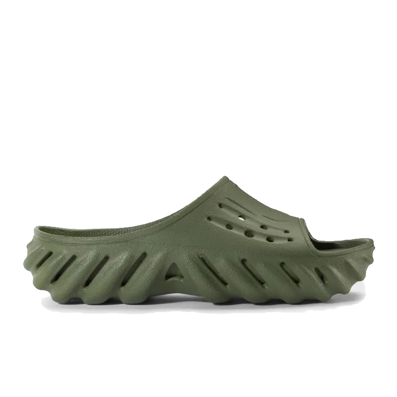 opp france Men’s Echo Slides Army Green