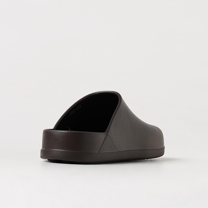 Opp France Men’s Espresso Dylan Clogs Slide Sandal