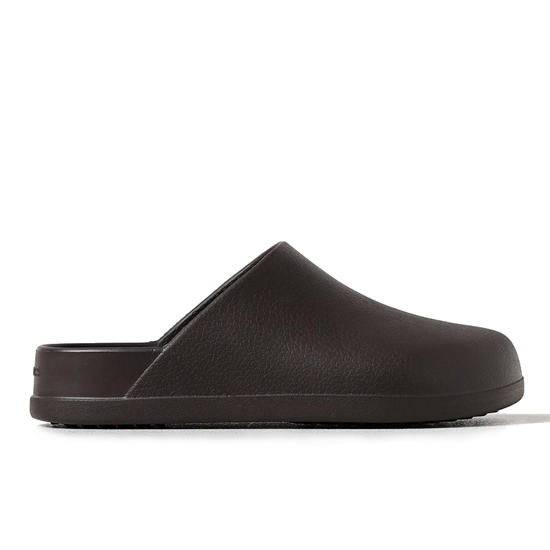 opp france Men’s Espresso Dylan Clogs Slide Sandal