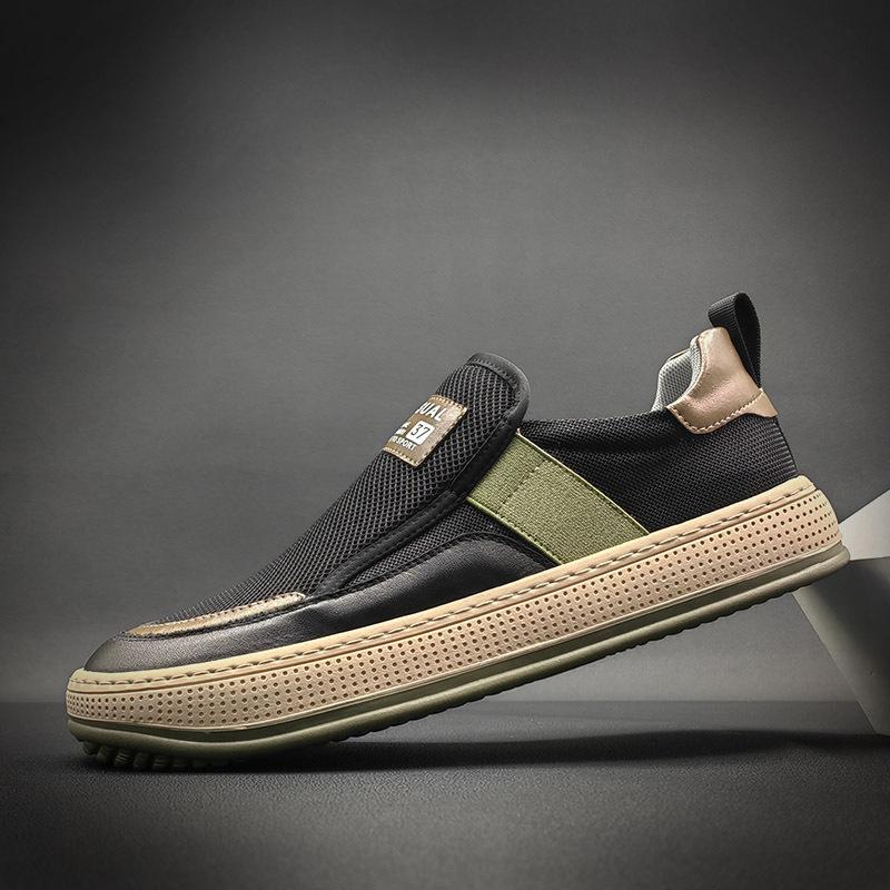 Opp France Men’s Fashion Personality Casual Shoes