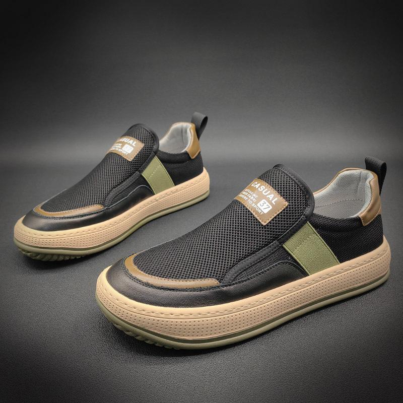 Opp France Men’s Fashion Personality Casual Shoes