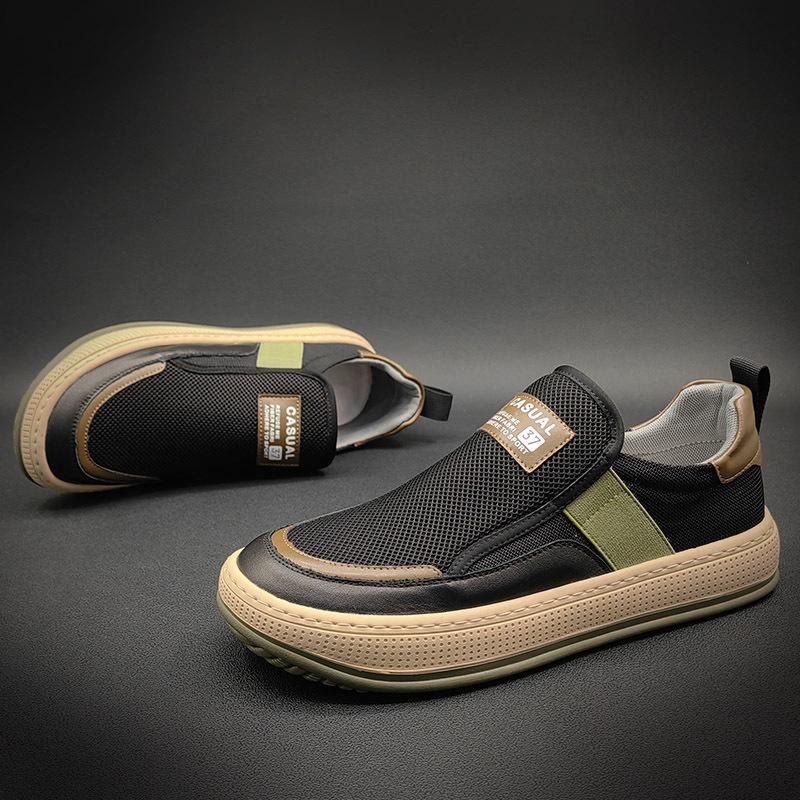 Opp France Men’s Fashion Personality Casual Shoes