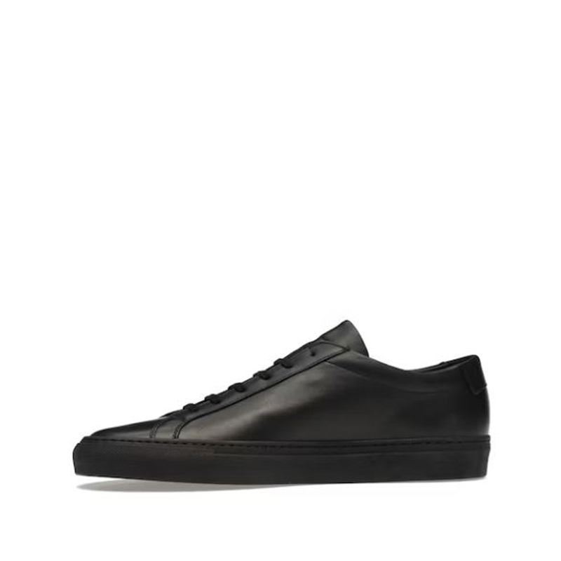 Opp France Men’s Low-Top All-Season Sneakers Black