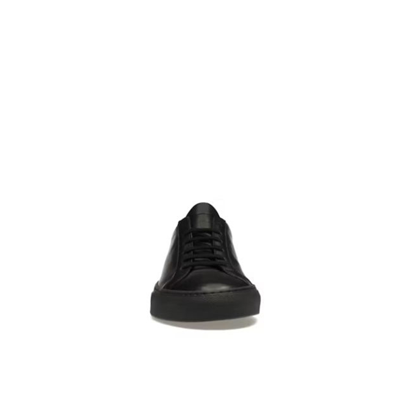 Opp France Men’s Low-Top All-Season Sneakers Black