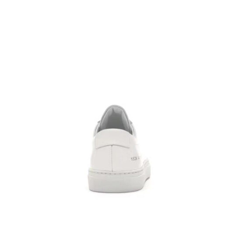 Opp France Men’s Low-Top All-Season Sneakers White