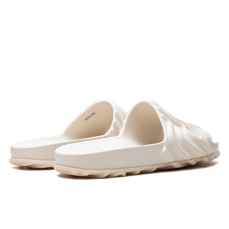 Opp France Men’s Pollex Slide White Sandals