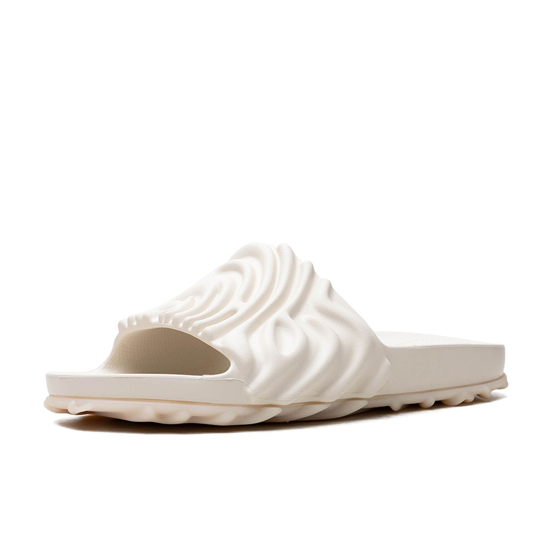 Opp France Men’s Pollex Slide White Sandals