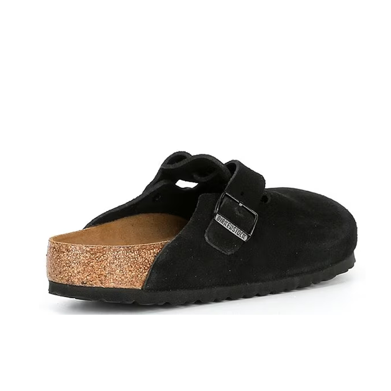 Opp France Men’s Sandals And Slippers Black