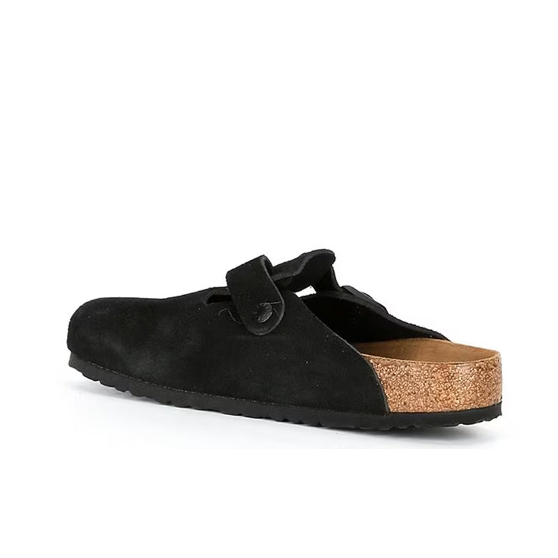 Opp France Men’s Sandals And Slippers Black
