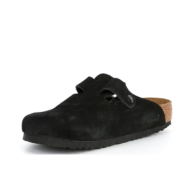 Opp France Men’s Sandals And Slippers Black