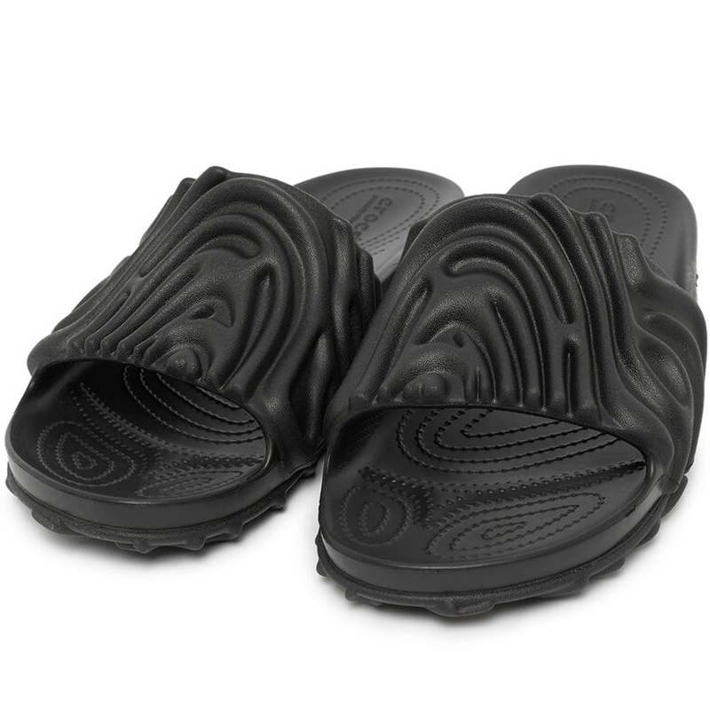 Opp France Men’s Slides Black The Pollex Slide