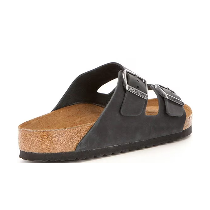 Opp France Men’s Thick-soled Outdoor Slippers