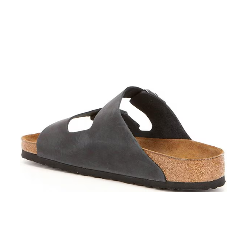 Opp France Men’s Thick-soled Outdoor Slippers