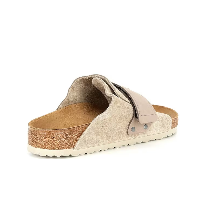 Opp France Men’s Velcro Anti-slip Sandals Slippers