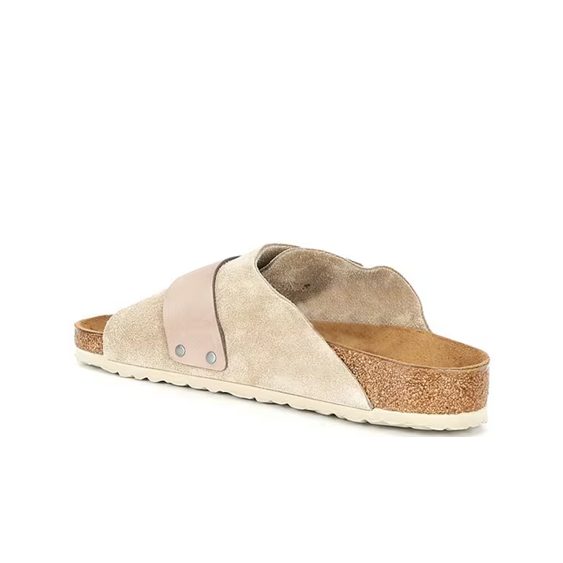 Opp France Men’s Velcro Anti-slip Sandals Slippers