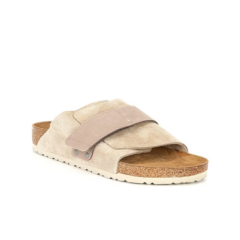 opp france Men’s Velcro anti-slip sandals slippers